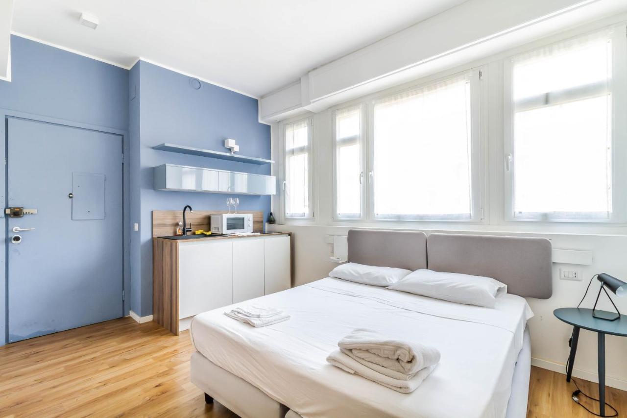 Domusmi Gran Sasso-50 Apartment Milano Exterior foto