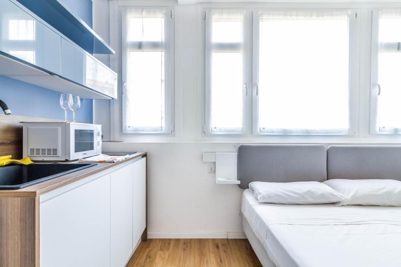 Domusmi Gran Sasso-50 Apartment Milano Exterior foto