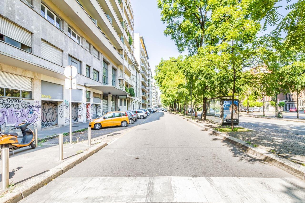 Domusmi Gran Sasso-50 Apartment Milano Exterior foto