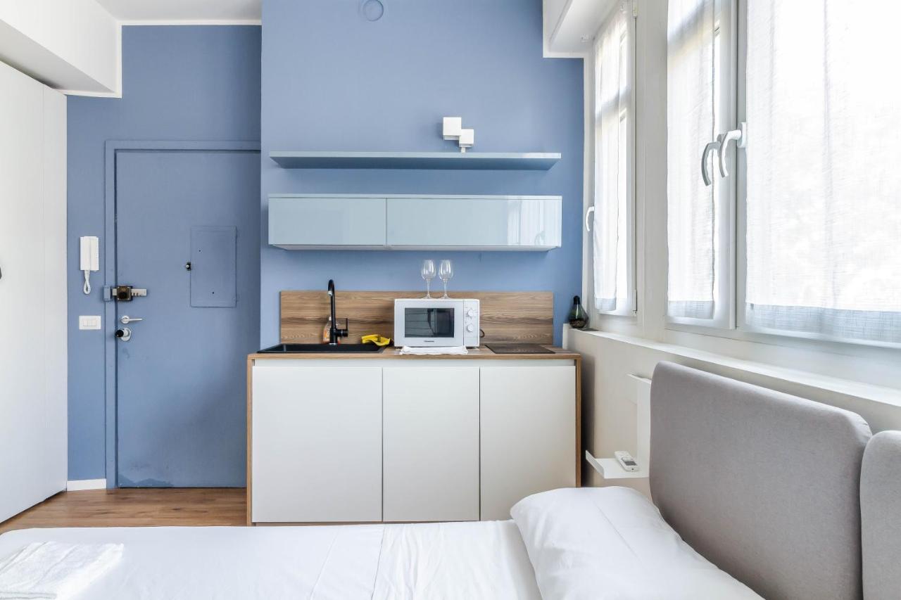 Domusmi Gran Sasso-50 Apartment Milano Exterior foto