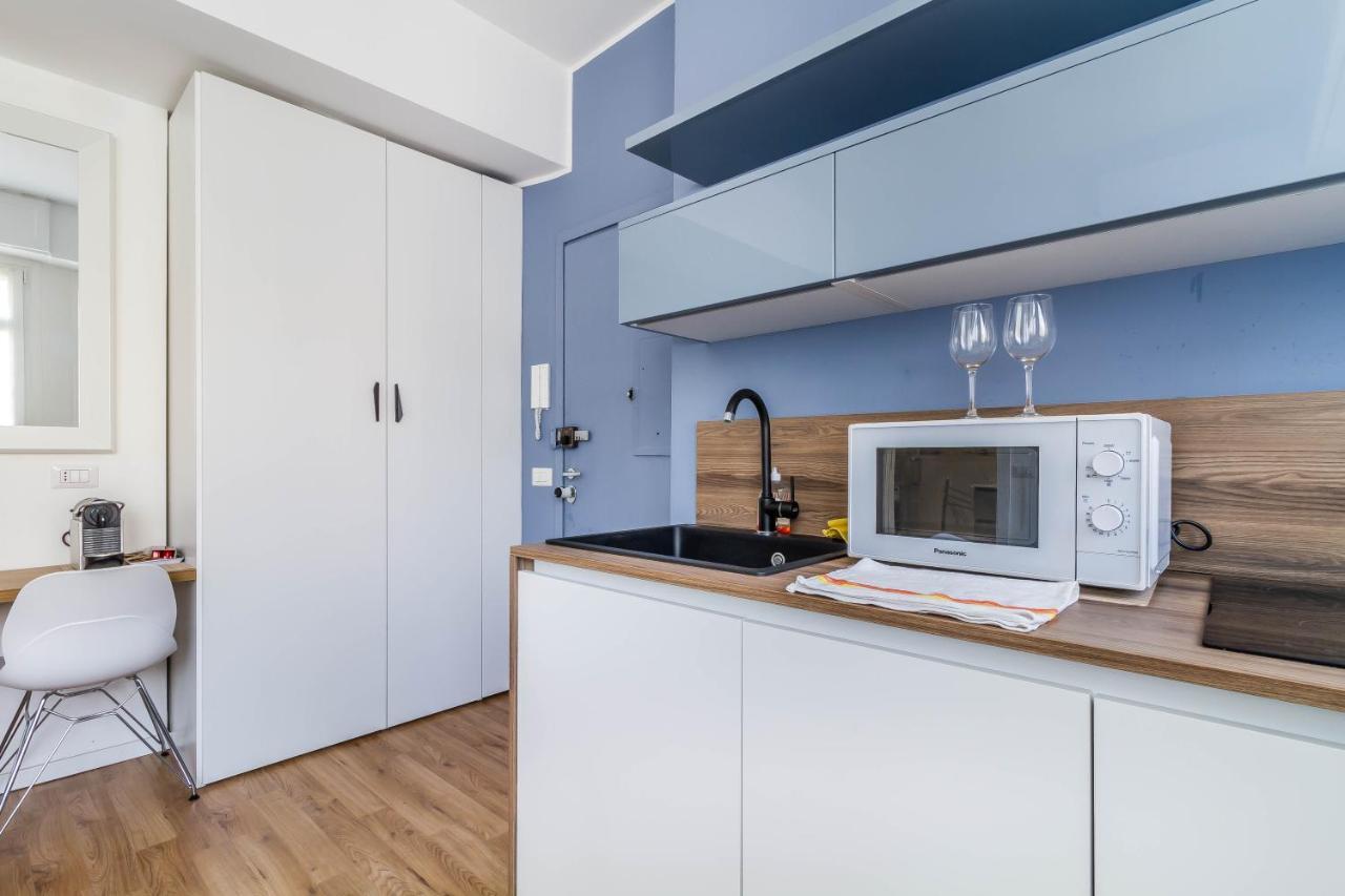 Domusmi Gran Sasso-50 Apartment Milano Exterior foto