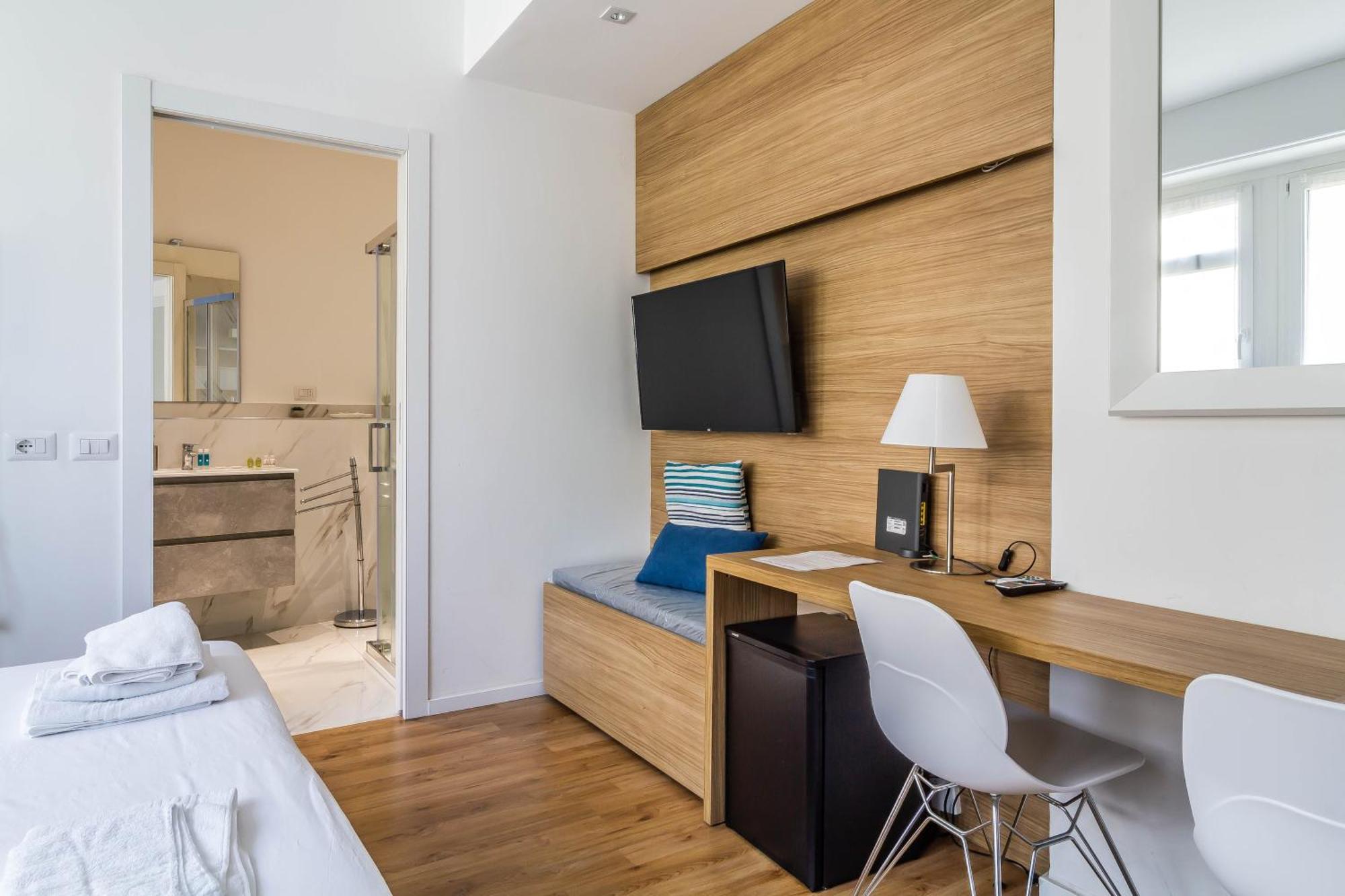 Domusmi Gran Sasso-50 Apartment Milano Exterior foto
